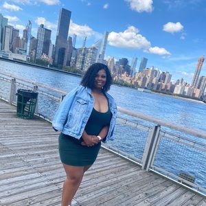 Meet your Posher, Sherrieka